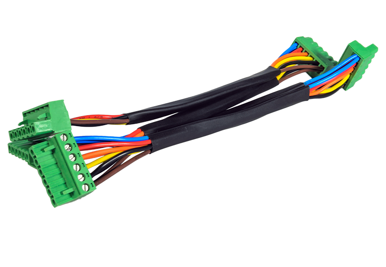 HDX Power backup cables